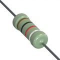 CCR21K0KB - RES 1.00K OHM 2W 10% AXIAL