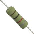 OY102KE - RES 1K OHM 10% 2W AXIAL