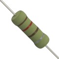 OY121K - RES 120 OHM 10% 2W AXIAL