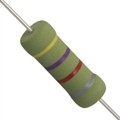 OY472KE - RES 4.7K OHM 10% 2W AXIAL