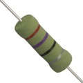 OY270KE - RES 27 OHM 10% 2W AXIAL
