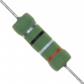 OY390KE - RES 39 OHM 10% 2W AXIAL