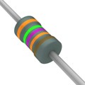RNF14FAD357K - RES 357K OHM 1/4W 1% AXIAL