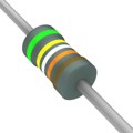 RNF12FTC549K - RES 549K OHM 1/2W 1% AXIAL