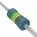 MBA02040C1544FC100 - RES 1.54M OHM 0.4W 1% AXIAL