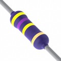 RSMF1JT470K - RES 470K OHM 1W 5% AXIAL