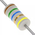 HHV-50JT-52-15M - RES MF 1/2W 5% AXIAL