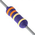 RSMF1JT3R30 - RES 3.3 OHM 1W 5% AXIAL