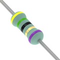 PNP100JT-52-45R - RES 45 OHM 1W 5% AXIAL