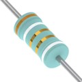 FKN1WSJB-52-3R9 - RES WW 1W 5% AXIAL