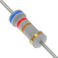 RSF500JT-91-62K - RES METAL OXIDE 5W 5% AXIAL