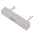 SQZW10100RJ - RES 100 OHM 10W 5% RADIAL
