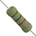 OY152K - RES 1.5K OHM 10% 2W AXIAL