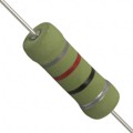 OY820K - RES 82 OHM 10% 2W AXIAL