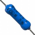 MOX-400231006J - RES 100M OHM 5% 3/4W AXIAL