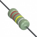 CCR2220KKB - RES 220K OHM 2W 10% AXIAL