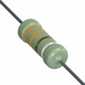 CCR23R3KB - RES 3.3 OHM 2W 10% AXIAL