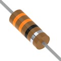 RC12KT33R0 - RES 33 OHM 1/2W 10% AXIAL
