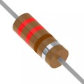 RC12KB220R - RES 220 OHM 1/2W 10% AXIAL