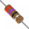 RC12KT27R0 - RES 27 OHM 1/2W 10% AXIAL