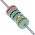 WS5M20R0J - RES 20 OHM 5W 5% AXIAL