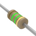 CF18JT1M50 - RES 1.5M OHM 1/8W 5% AXIAL