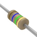 CF18JT1M60 - RES 1.6M OHM 1/8W 5% AXIAL