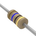 CF18JT16R0 - RES 16 OHM 1/8W 5% AXIAL
