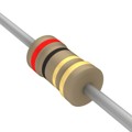 CF18JT2R00 - RES 2 OHM 1/8W 5% AXIAL