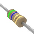 CF18JA5R60 - RES 5.6 OHM 1/8W 5% AXIAL