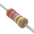 CF14JT2R70 - RES 2.7 OHM 1/4W 5% AXIAL
