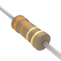 CF14JA3R30 - RES 3.3 OHM 1/4W 5% AXIAL