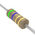 CF14JA5R60 - RES 5.6 OHM 1/4W 5% AXIAL