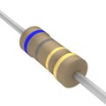 CF14JA6R80 - RES 6.8 OHM 1/4W 5% AXIAL