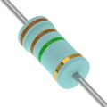 CF0204JT-52-1M1 - RES 1.1M OHM 2% 1/4W AXIAL