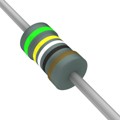 RNF14FTD549R - RES 549 OHM 1/4W 1% AXIAL