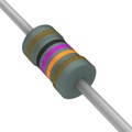 RNF14FAD107K - RES 107K OHM 1/4W 1% AXIAL