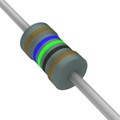 RNF12FTC165R - RES 165 OHM 1/2W 1% AXIAL