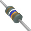 RNF14FTD196K - RES 196K OHM 1/4W 1% AXIAL