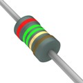 RNF14FTD25R5 - RES 25.5 OHM 1/4W 1% AXIAL
