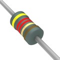 RNF14FTD42R2 - RES 42.2 OHM 1/4W 1% AXIAL