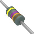 RNF14FTC487K - RES 487K OHM 1/4W 1% AXIAL