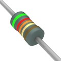 RNF12FTD52R3 - RES 52.3 OHM 1/2W 1% AXIAL
