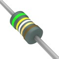 RNF14FTC54R9 - RES 54.9 OHM 1/4W 1% AXIAL