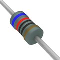RNF18FTD620R - RES 620 OHM 1/8W 1% AXIAL