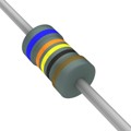 RNF14FAD634R - RES 634 OHM 1/4W 1% AXIAL