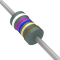 RNF18FTD97R6 - RES 97.6 OHM 1/8W 1% AXIAL