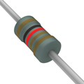 RNF14FTE1K02 - RES 1.02K OHM 1/4W 1% AXIAL