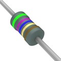 RNF14FTD57R6 - RES 57.6 OHM 1/4W 1% AXIAL