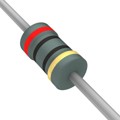 RNF14JTD20R0 - RES 20 OHM 1/4W 5% AXIAL